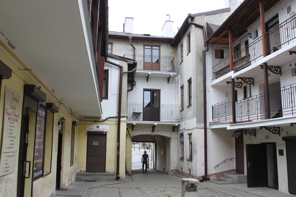 Lublin Apartaments Δωμάτιο φωτογραφία
